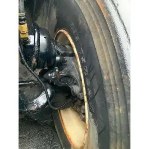 2019 KENWORTH T680, Left Brake Caliper