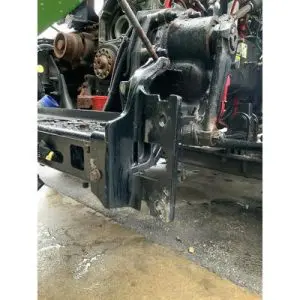 KENWORTH T680, Left Bumper Bracket, Front