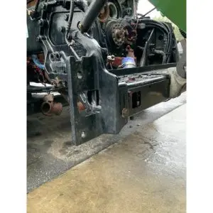 KENWORTH T680, Right Bumper Bracket, Front