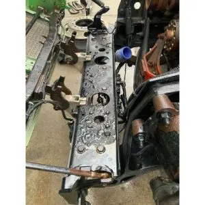 KENWORTH T680 Crossmember