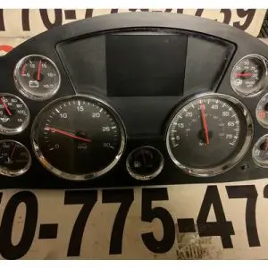2019 KENWORTH T680 KENWORTH T680 Instrument Cluster
