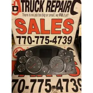 2017 KENWORTH T680 KENWORTH T680 Instrument Cluster