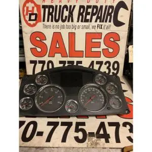 2014 KENWORTH T680 KENWORTH T680 Instrument Cluster