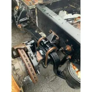 2019 KENWORTH T680, Left Leaf Spring, Rear