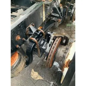 2019 KENWORTH T680, Right Leaf Spring, Rear