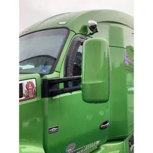 KENWORTH T680, Left Mirror (Side View)