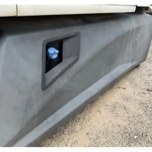 KENWORTH T680 Side Fairing