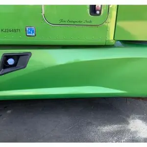 KENWORTH T680, Left Side Fairing
