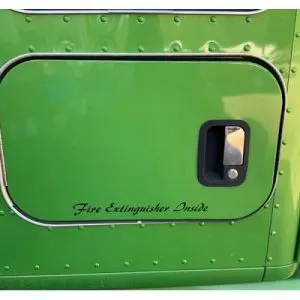 KENWORTH T680 Sleeper