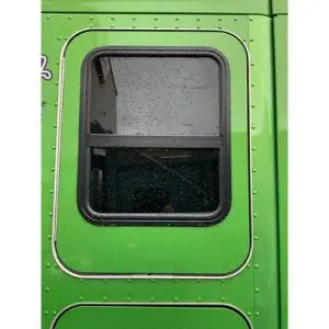 KENWORTH T680, Left Sleeper