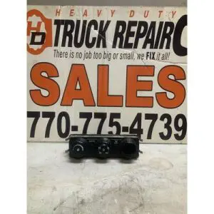 KENWORTH T680 Temperature Control