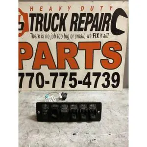 2012 KENWORTH T700 KENWORTH T700 Dash / Console Switch