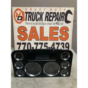2012 KENWORTH T700 Instrument Cluster