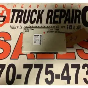 2019 KENWORTH T680 Chassis Cont Mod