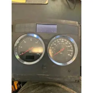 2014 KENWORTH T660 Instrument Cluster