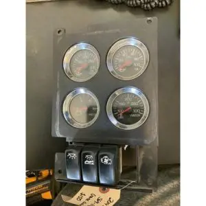 2014 KENWORTH T660 Instrument Cluster