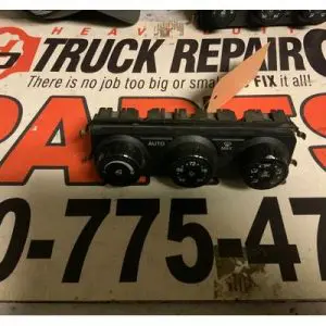 KENWORTH 680 Temperature Control