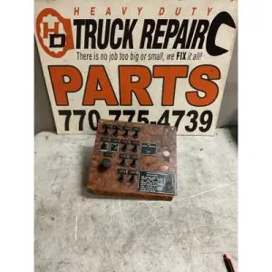 1999 KENWORTH W900 KENWORTH W900 Dash Panel