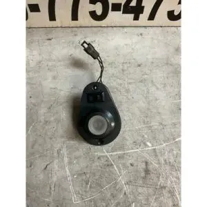 1999 KENWORTH W900 KENWORTH W900, Left Dome Lamp