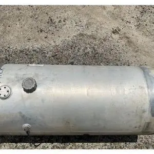 2006 MACK CHN613 MACK CHN613, Left Fuel Tank