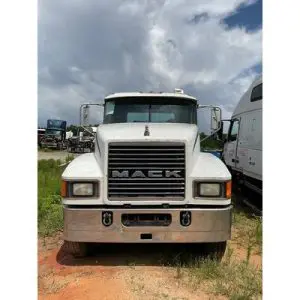 2012 MACK CHU MACK CHU613 Bumper Assembly, Front