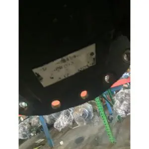 MACK CRD93 Differential Assembly (Rear, Rear)