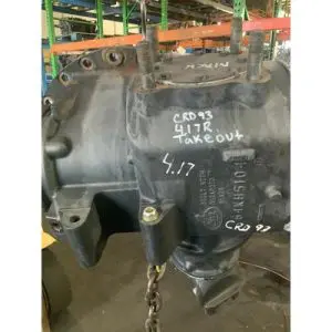 MACK CRD93 Differential Assembly (Rear, Rear)