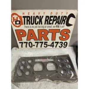 MACK CV713 GRANITE MACK CV713 Instrument Cluster Bezel