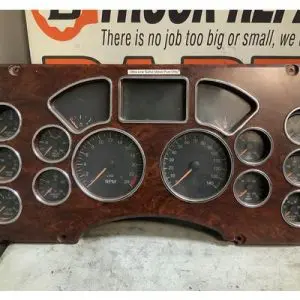 MACK CXU Instrument Cluster