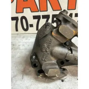 2001 MACK CH613 MACK E7 Oil Pump