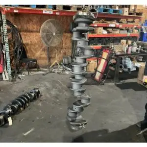 MACK MP8 Crankshaft