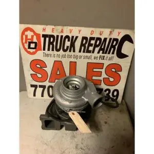 MACK MP8 Turbocharger / Supercharger