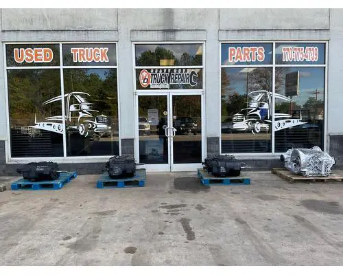 MACK TMD12AO (ATO2612D) Transmission Assembly