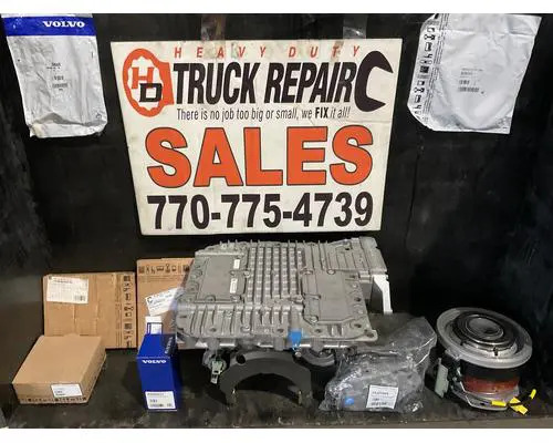 MACK TMD12AO (ATO2612D) Transmission Assembly