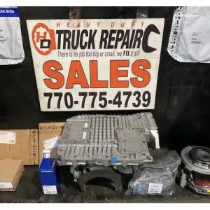 MACK TMD12AO (ATO2612D) Transmission Assembly