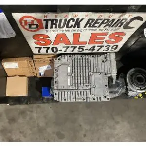 MACK TMD12AO (ATO2612D) Transmission Assembly