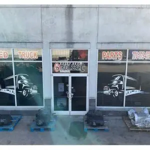 MACK TMD12AO (ATO2612D) Transmission Assembly