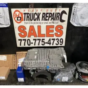 MACK TMD12AO (ATO2612D) Transmission Assembly