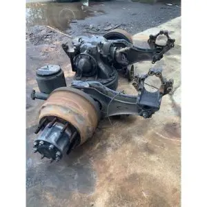 2007 MACK Y BRACKET REAR CUTOFF