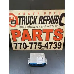 2014 MACK CXU613 ECM (Brake & ABS)