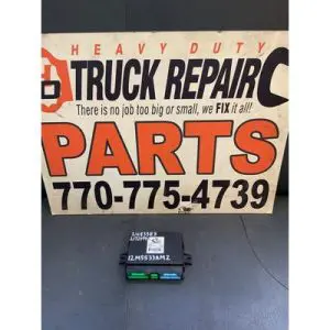 MACK CXU613 Electrical Parts, Misc.