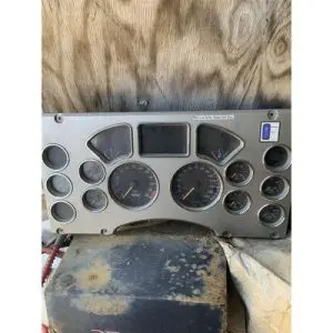 2013 MACK CXU613 INSTRUMENT GAUGE CLUSTER