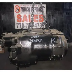 MERITOR M13610A Transmission Assembly