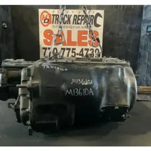 MERITOR M13610A Transmission Assembly