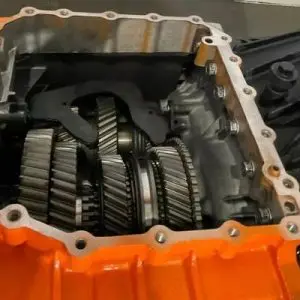 PACCAR EEO-18F112C Transmission Assembly