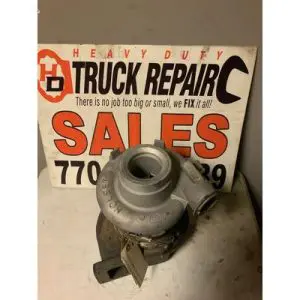 PACCAR MX-13 Turbocharger / Supercharger