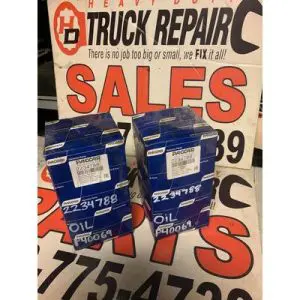 PACCAR MX-13 Water Manifold