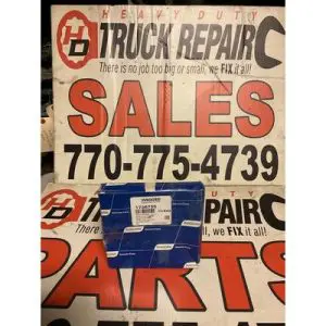 PACCAR MX-13 Water Manifold