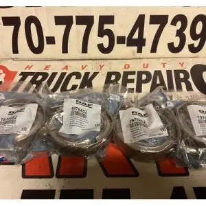 PACCAR MX-13 Water Manifold