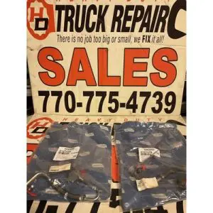 PACCAR MX-13 Water Manifold